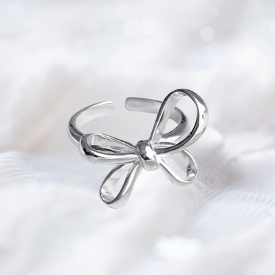 Sophia's Silver - Radiant Ribbon N°81