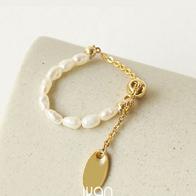 Sophia's Favorites - Pearl Charm N°7