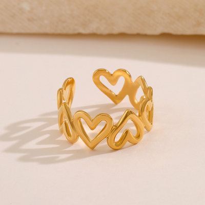 Sophia's Gold - Heart Loop N°93