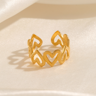 Sophia's Gold - Heart Loop N°93