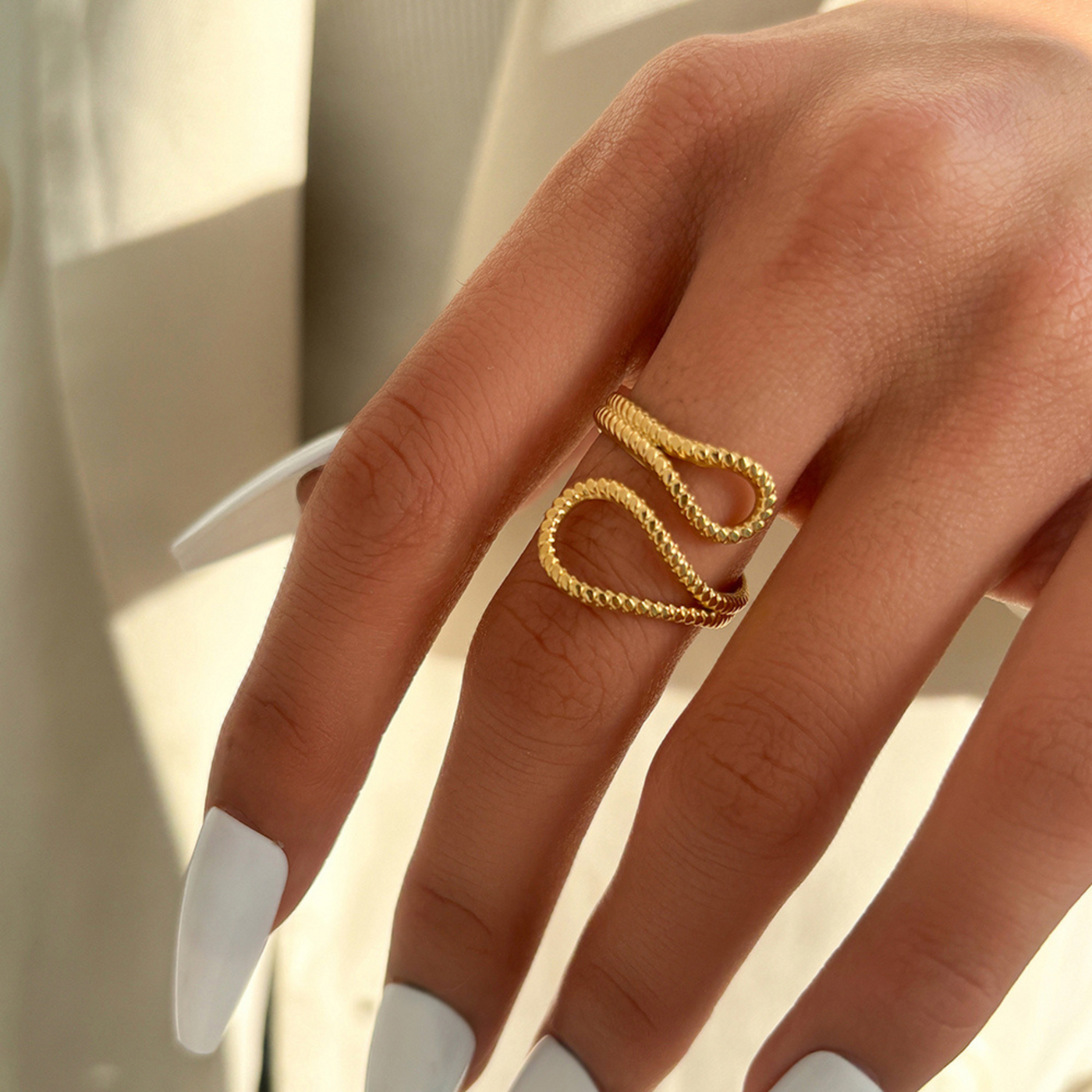 Sophia's Gold - Sleek Infinity N°99