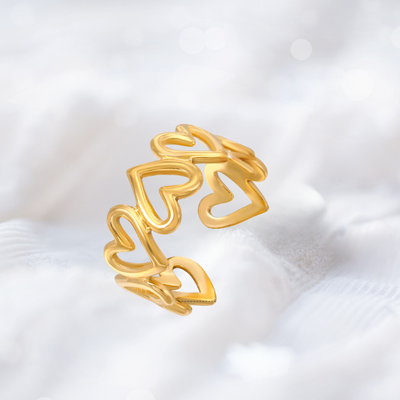 Sophia's Gold - Heart Loop N°93