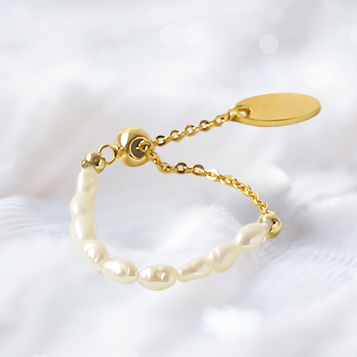 Sophia's Favorites - Pearl Charm N°7